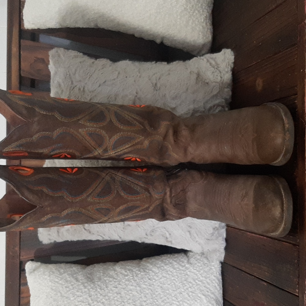 Tony Lama Cowgirl Boots
